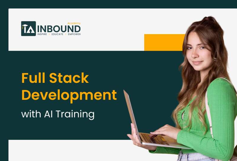 Full Stack Development with AI Training
