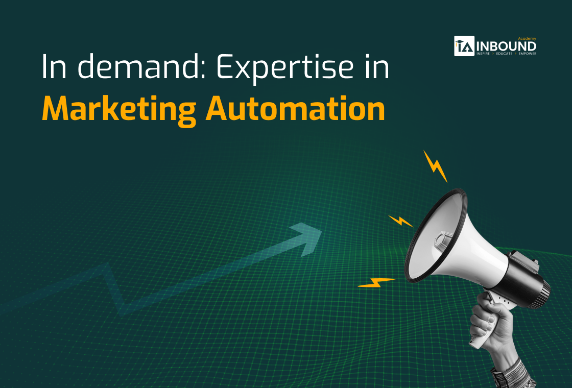 In demand: Expertise in Marketing Automation